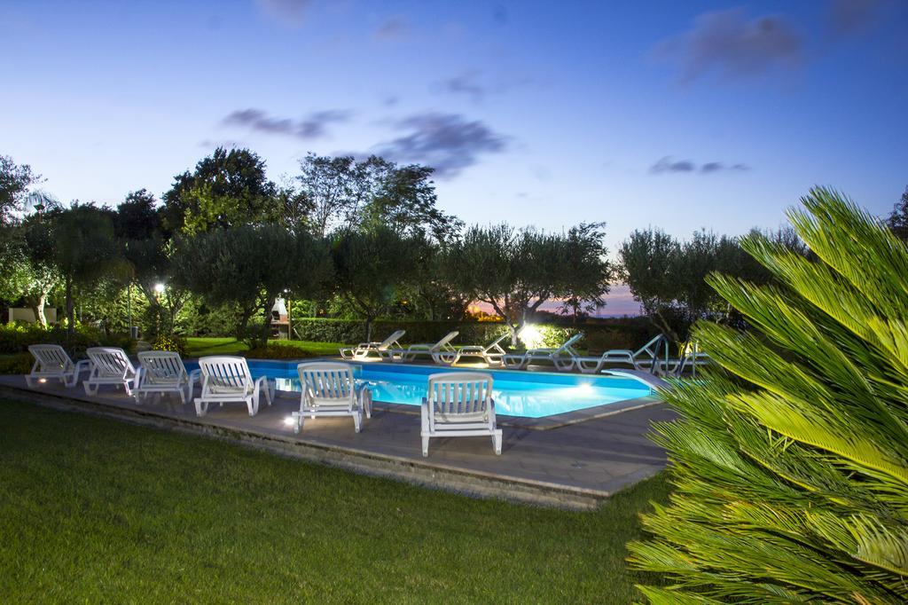 Bed & Breakfast Garden Drapia